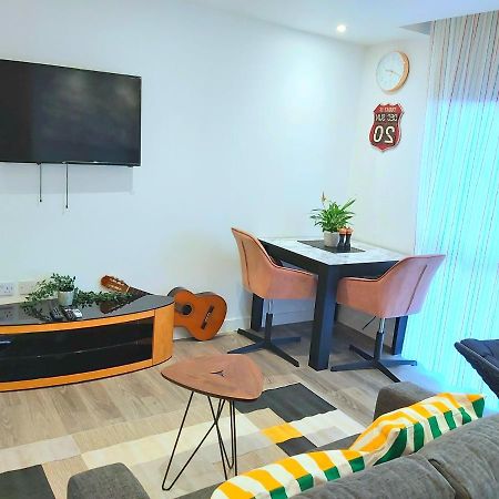 Lovely Studio Apartment Sheffield City Centre - Netflix, Wifi, Digital Tv Dış mekan fotoğraf
