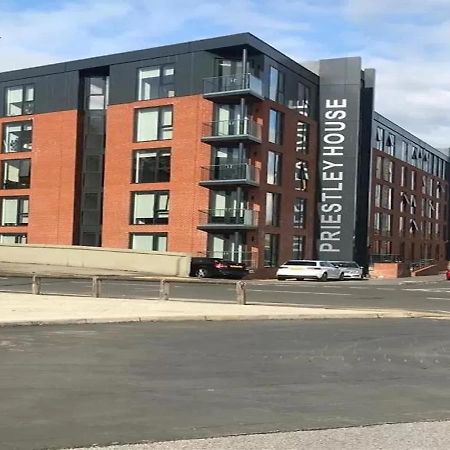 Lovely Studio Apartment Sheffield City Centre - Netflix, Wifi, Digital Tv Dış mekan fotoğraf