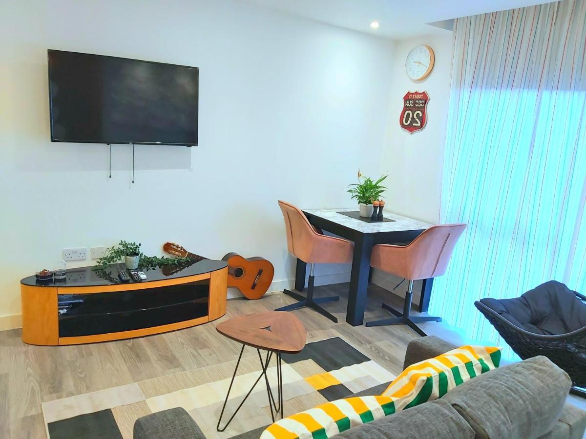 Lovely Studio Apartment Sheffield City Centre - Netflix, Wifi, Digital Tv Dış mekan fotoğraf