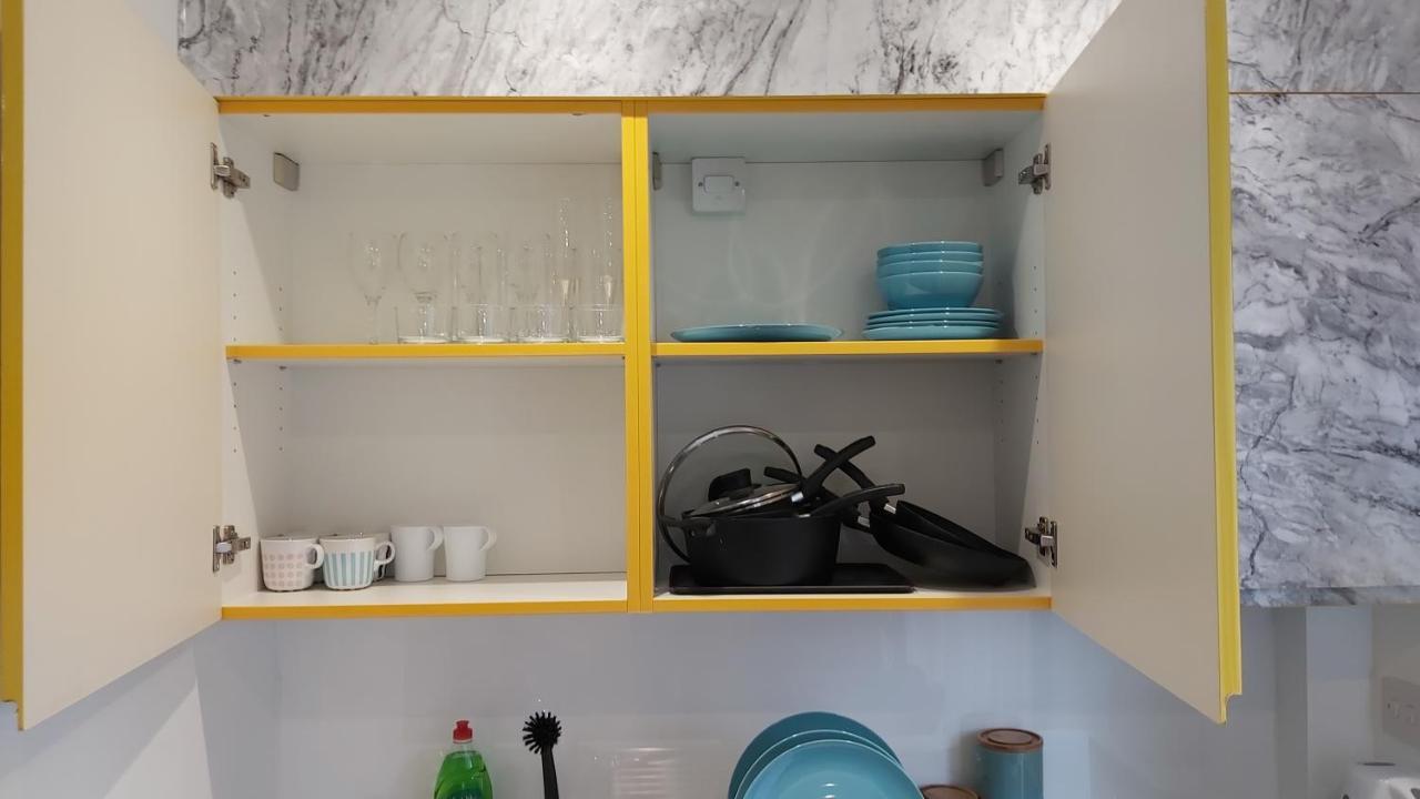 Lovely Studio Apartment Sheffield City Centre - Netflix, Wifi, Digital Tv Dış mekan fotoğraf