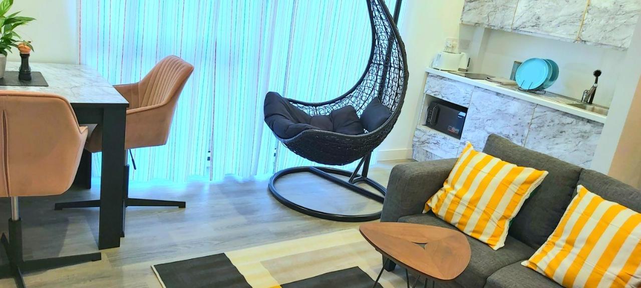 Lovely Studio Apartment Sheffield City Centre - Netflix, Wifi, Digital Tv Dış mekan fotoğraf