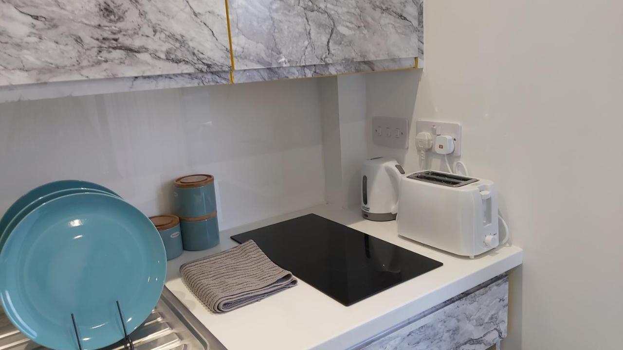 Lovely Studio Apartment Sheffield City Centre - Netflix, Wifi, Digital Tv Dış mekan fotoğraf